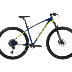 Bicicleta de MTB GW Ocelot de 10V con grupo Shimano Cues